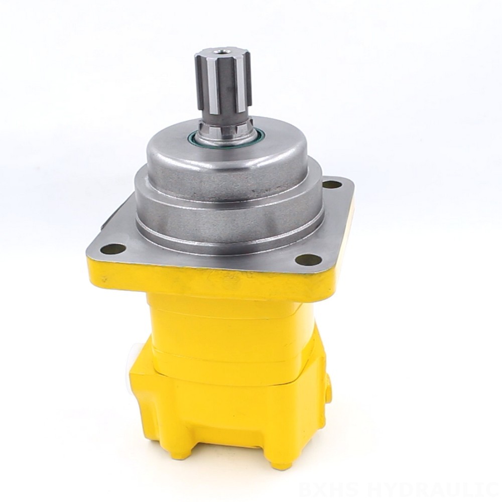 Factory Wholesale BM5W 195 cc/r 75 Lpm Cycloid Hydraulic Motors image
